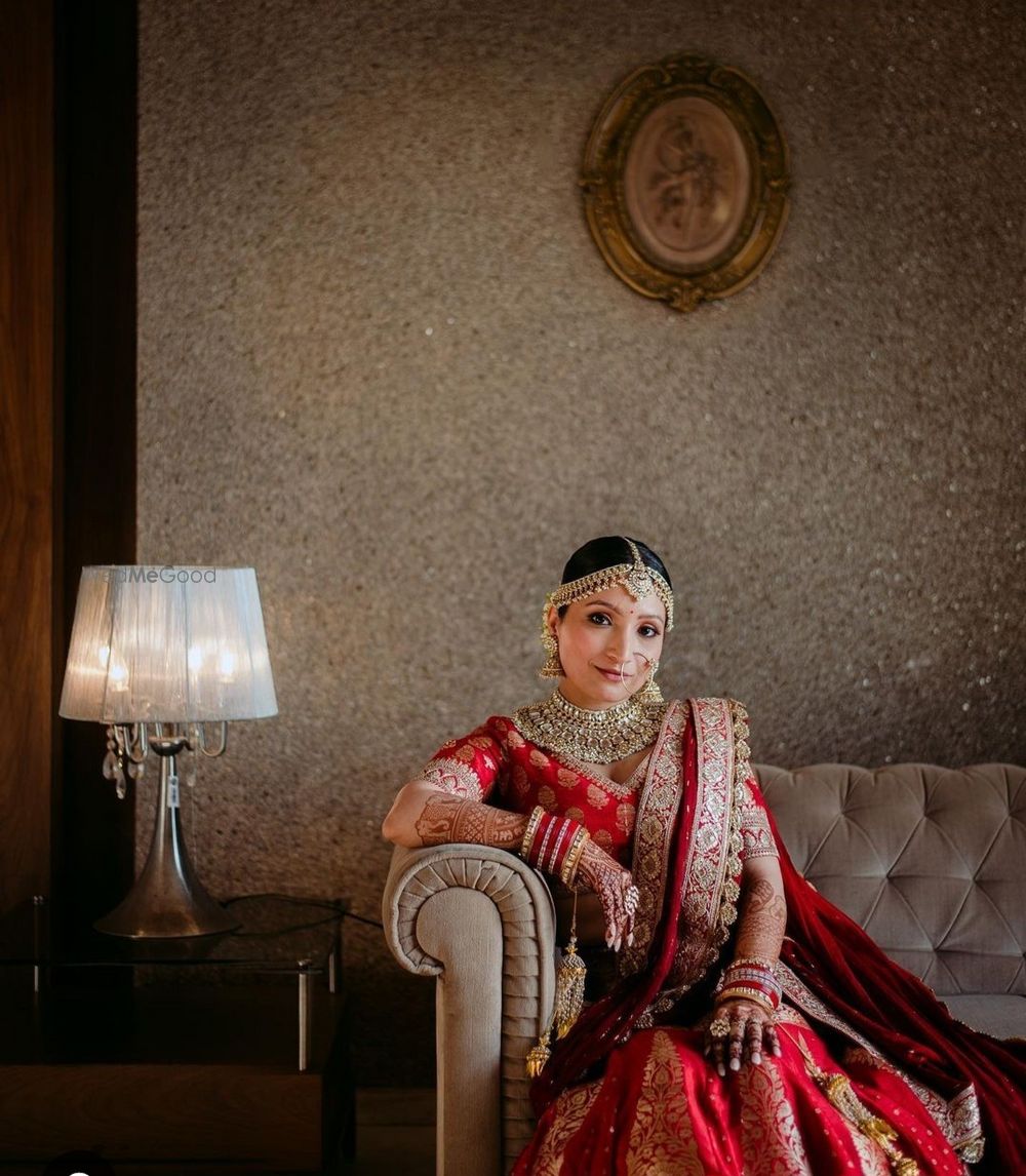 Photo By Snigdha Hair and Makeup - Bridal Makeup