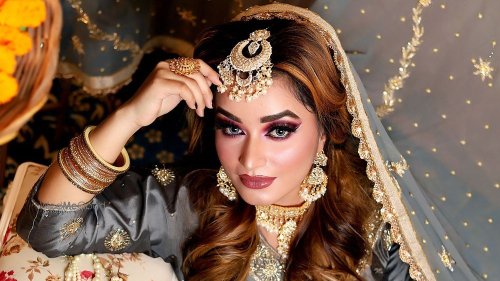 Prerna Singh Makeovers