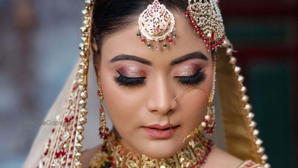 Prerna Singh Makeovers