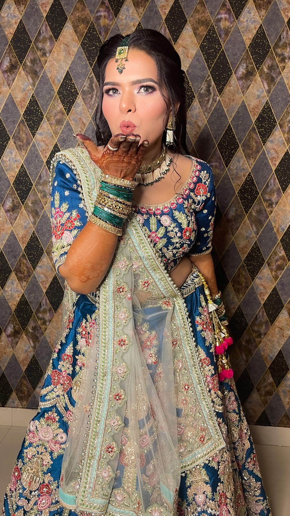 Photo By Prerna Singh Makeovers - Bridal Makeup