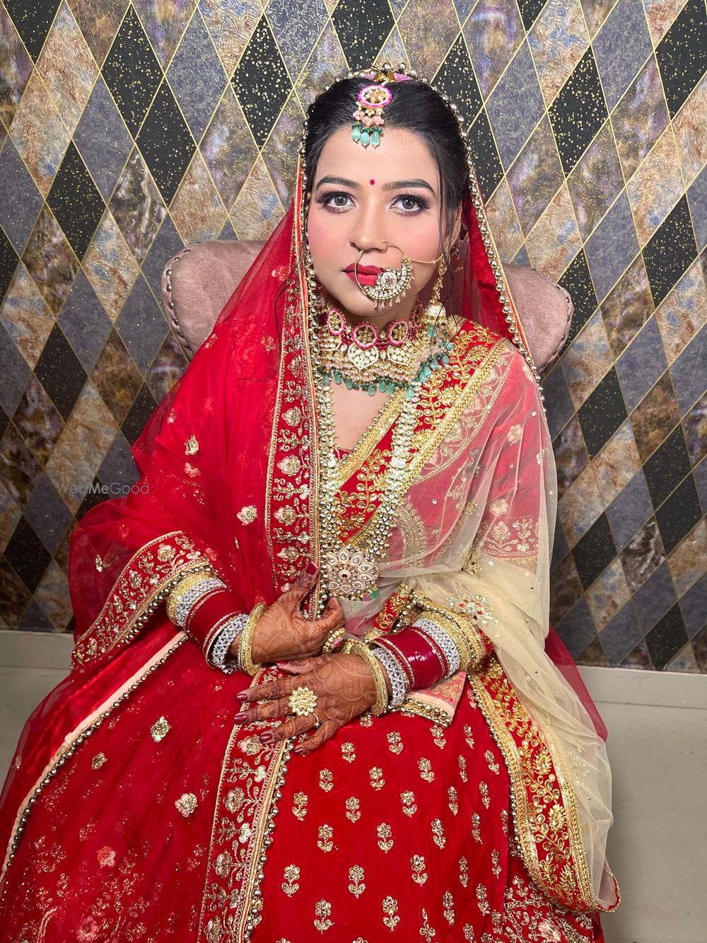 Photo By Prerna Singh Makeovers - Bridal Makeup