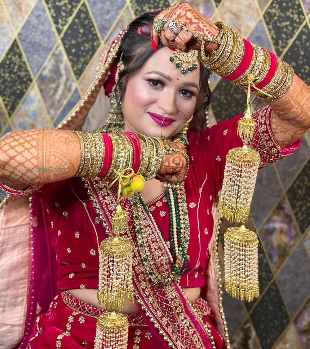 Photo By Prerna Singh Makeovers - Bridal Makeup