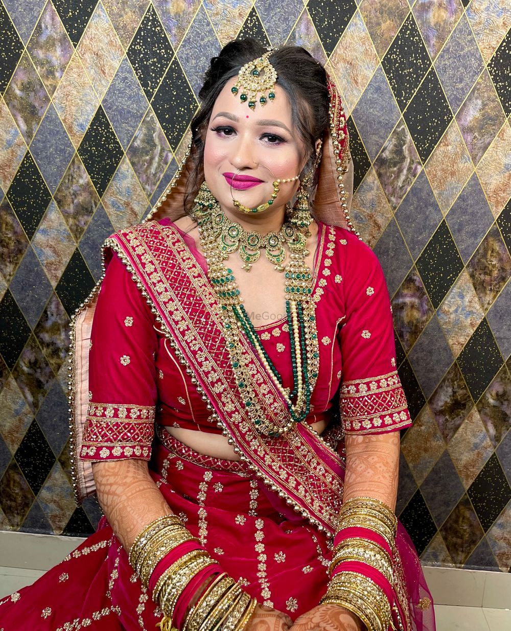 Photo By Prerna Singh Makeovers - Bridal Makeup