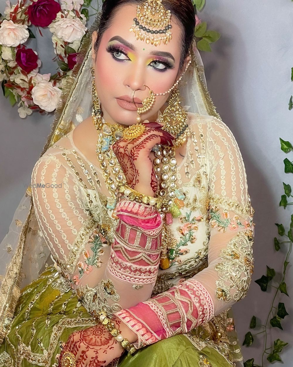 Photo By Prerna Singh Makeovers - Bridal Makeup