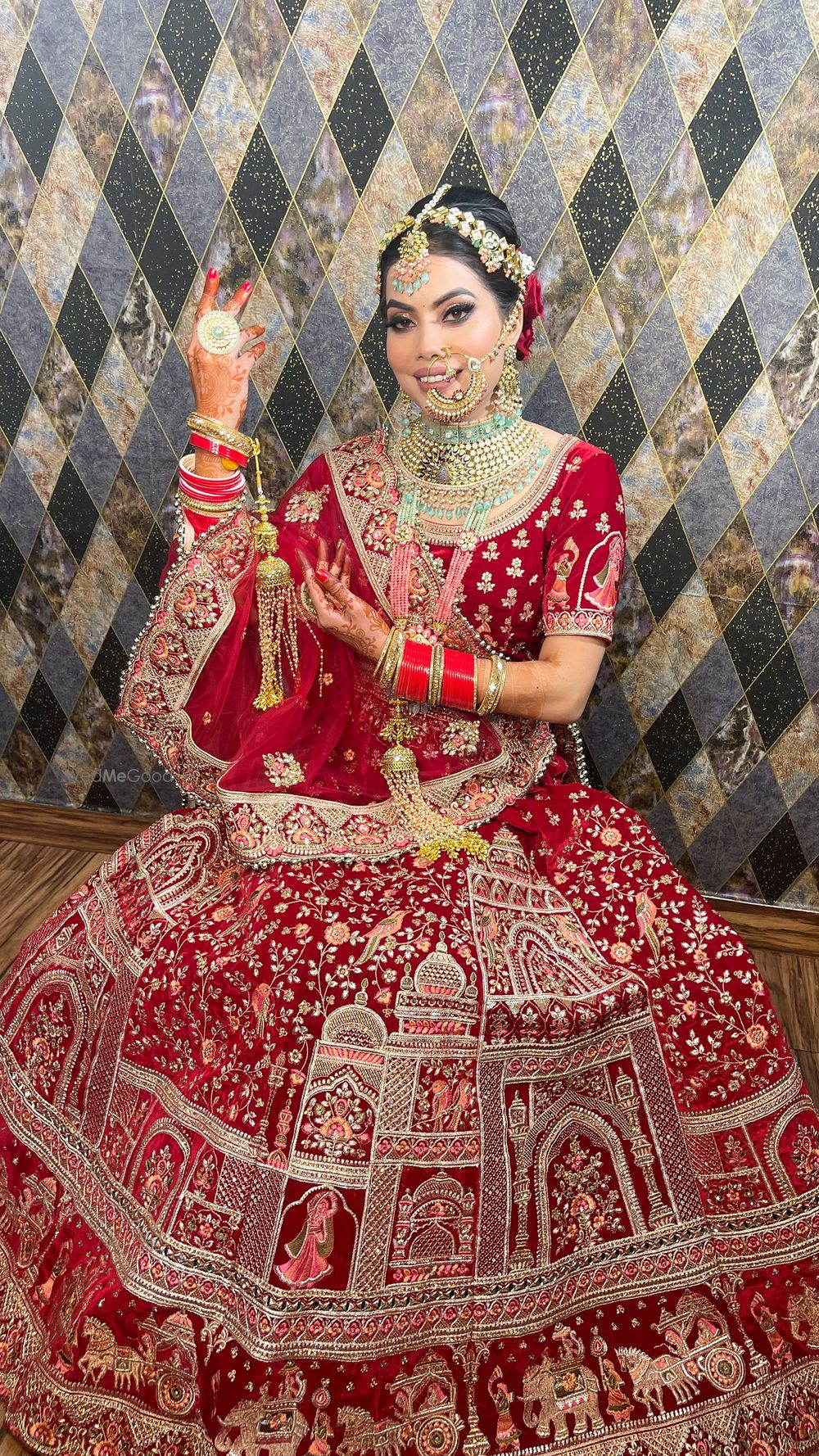 Photo By Prerna Singh Makeovers - Bridal Makeup