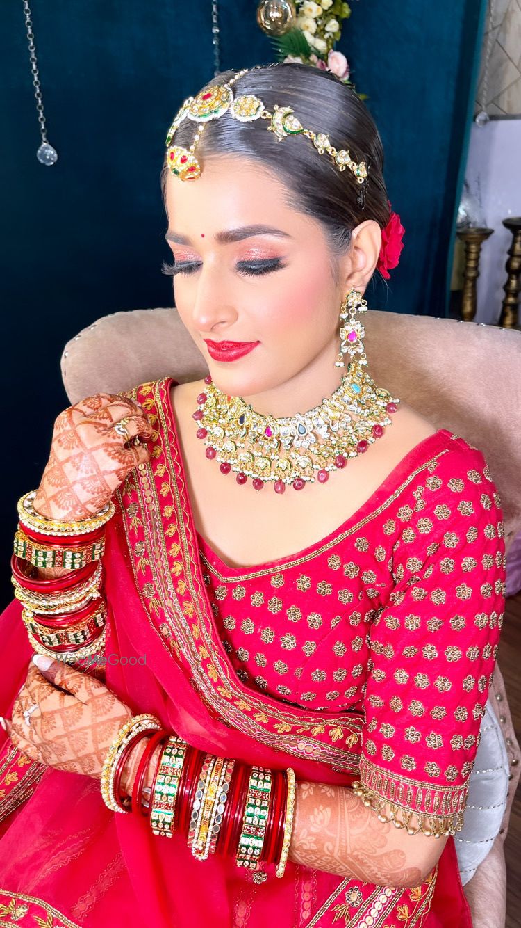 Photo By Prerna Singh Makeovers - Bridal Makeup