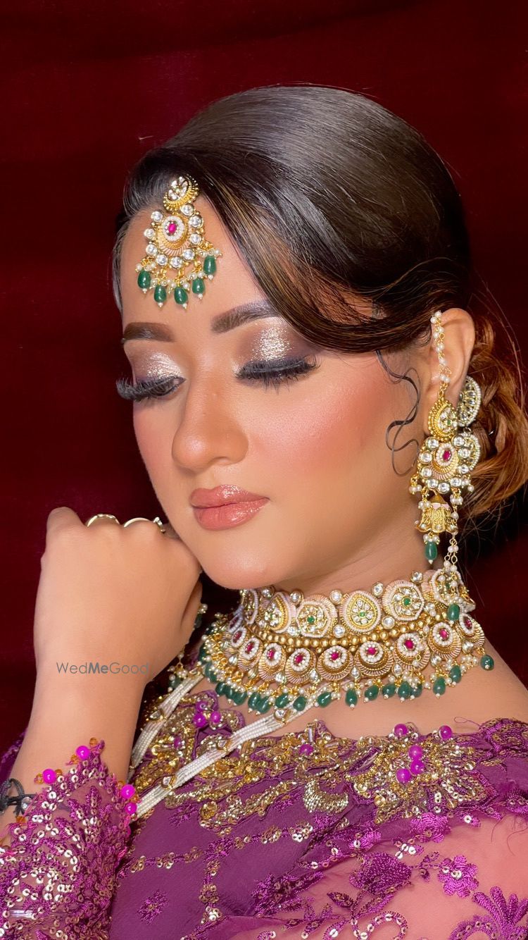 Photo By Prerna Singh Makeovers - Bridal Makeup