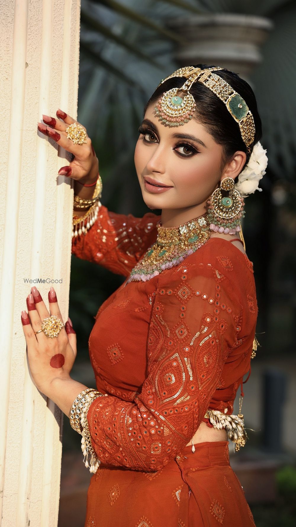 Photo By Prerna Singh Makeovers - Bridal Makeup