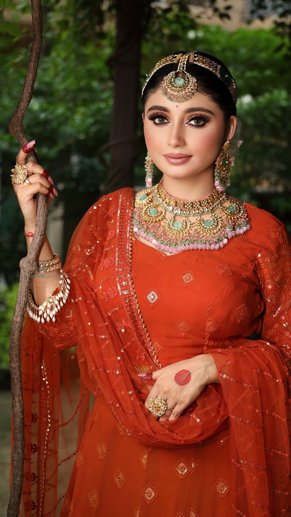 Photo By Prerna Singh Makeovers - Bridal Makeup