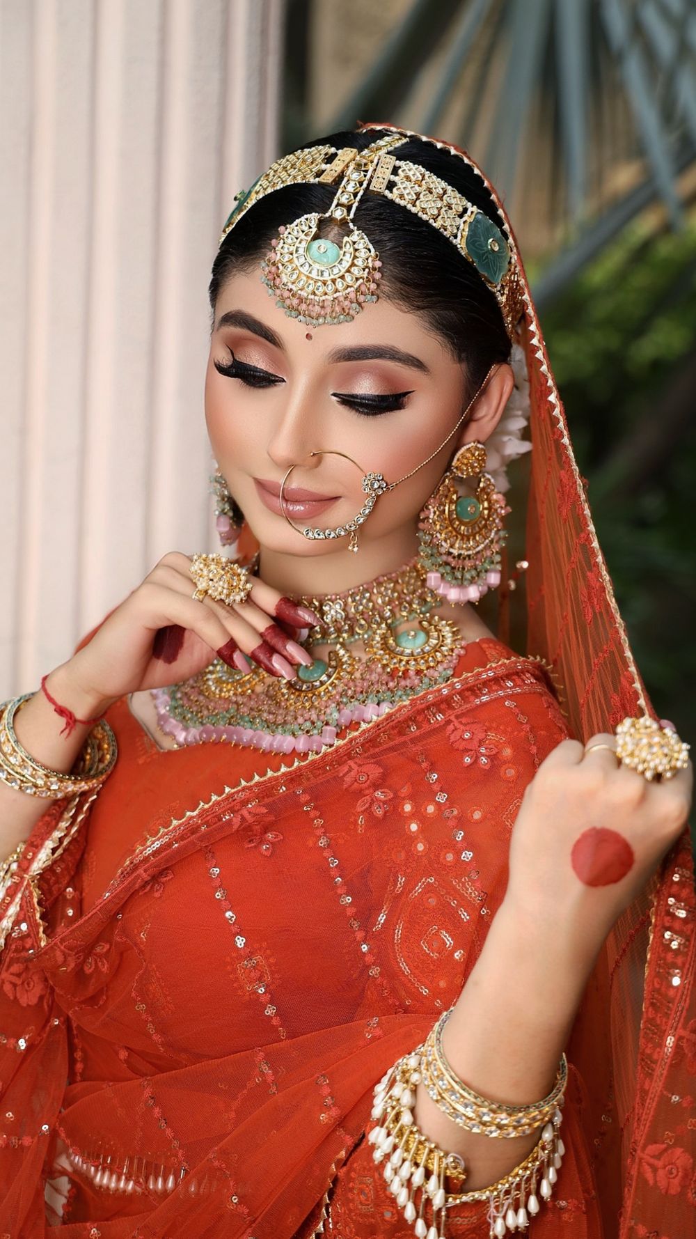 Photo By Prerna Singh Makeovers - Bridal Makeup