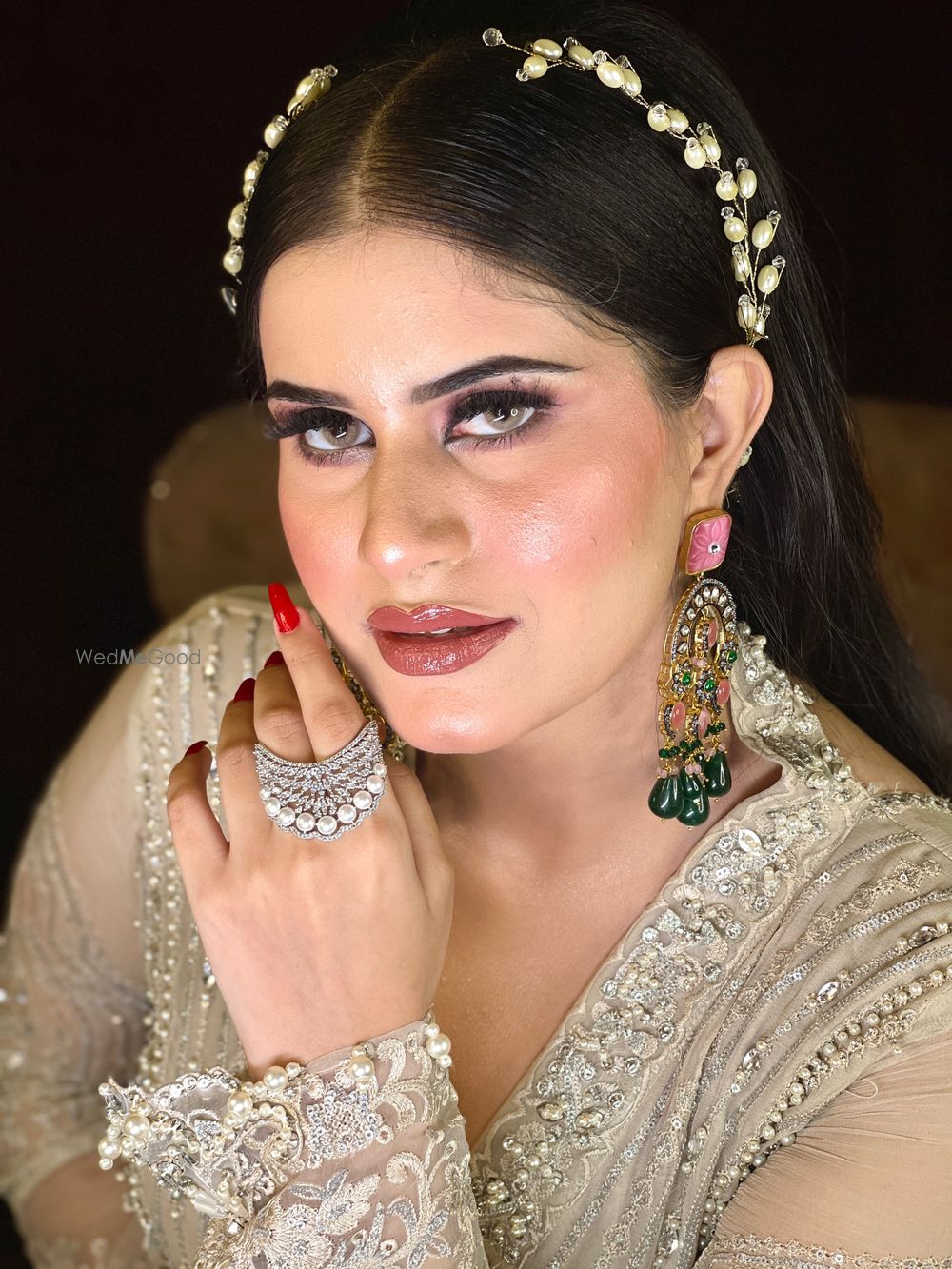 Photo By Prerna Singh Makeovers - Bridal Makeup