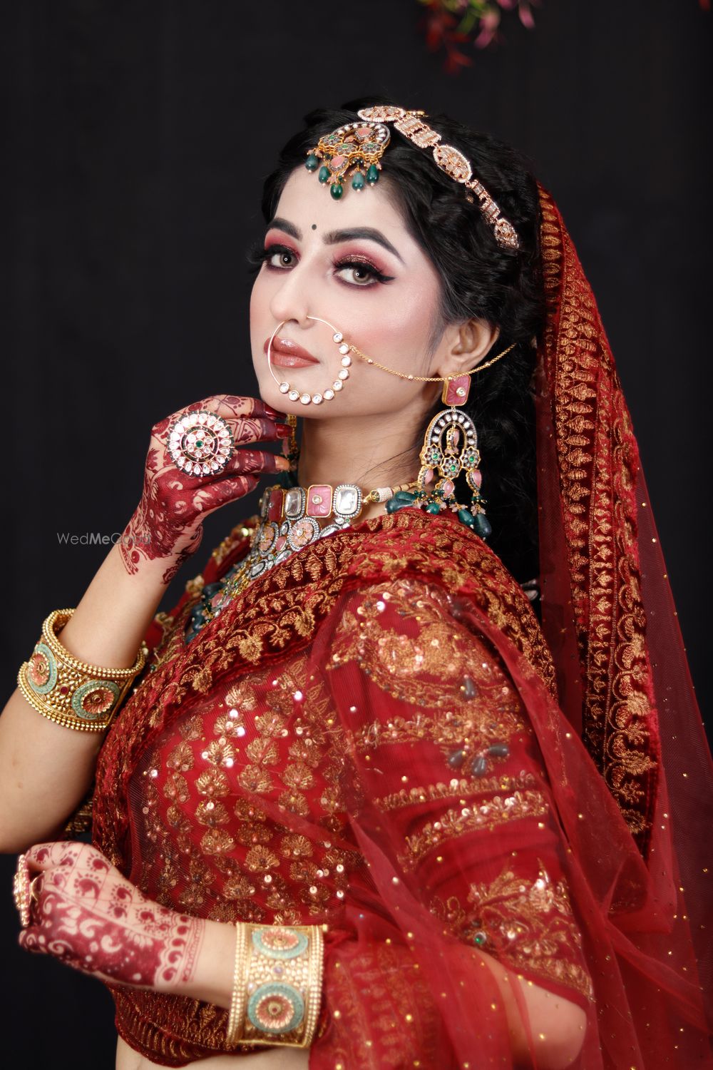 Photo By Prerna Singh Makeovers - Bridal Makeup