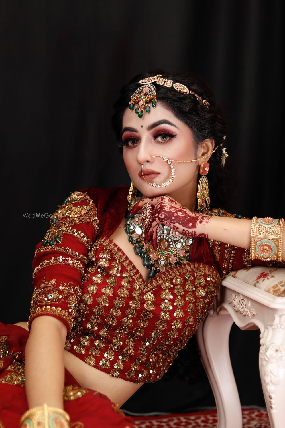 Photo By Prerna Singh Makeovers - Bridal Makeup