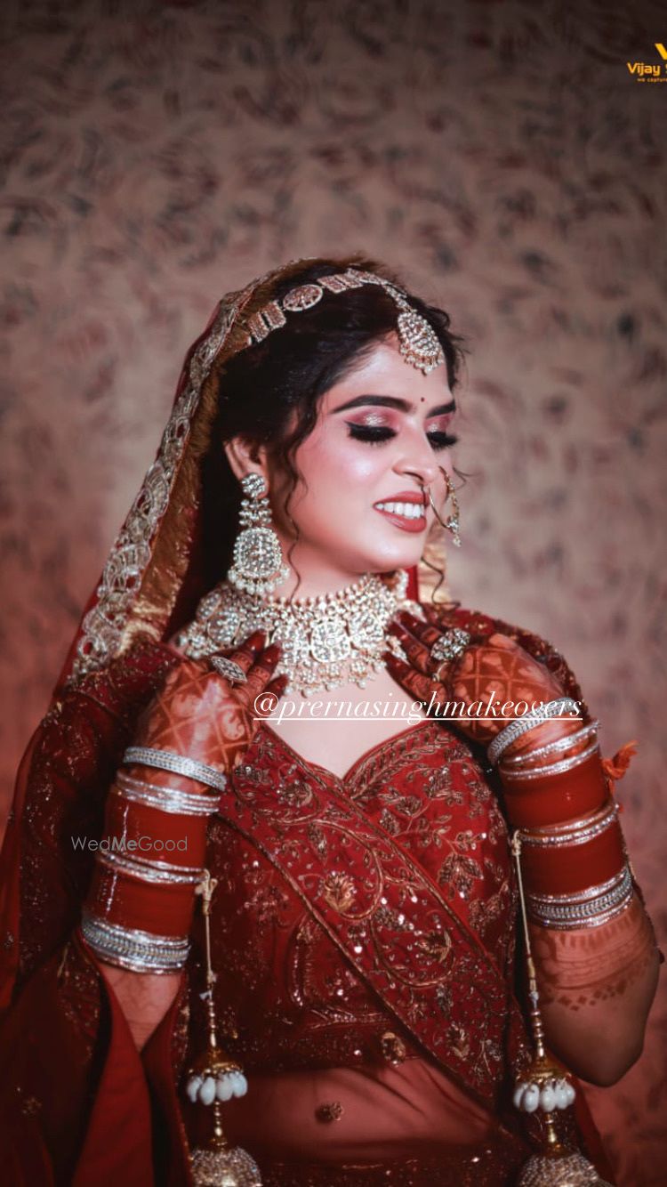 Photo By Prerna Singh Makeovers - Bridal Makeup