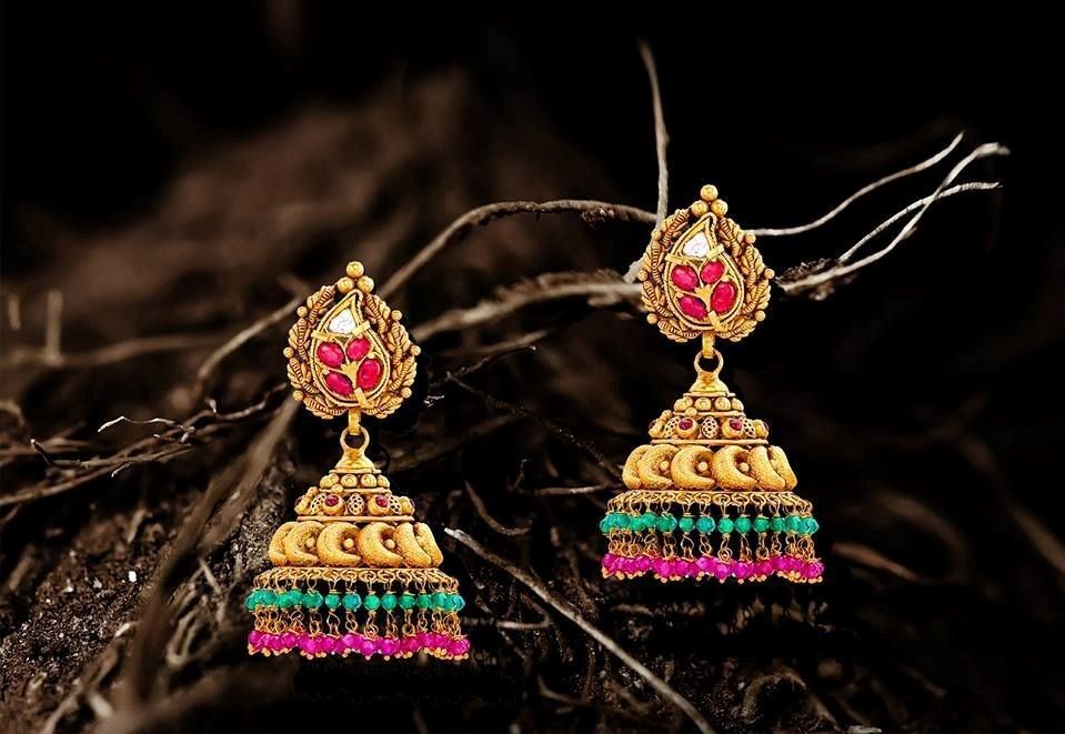 Photo By Krishna Jewellers Pearls and Gems - Jewellery