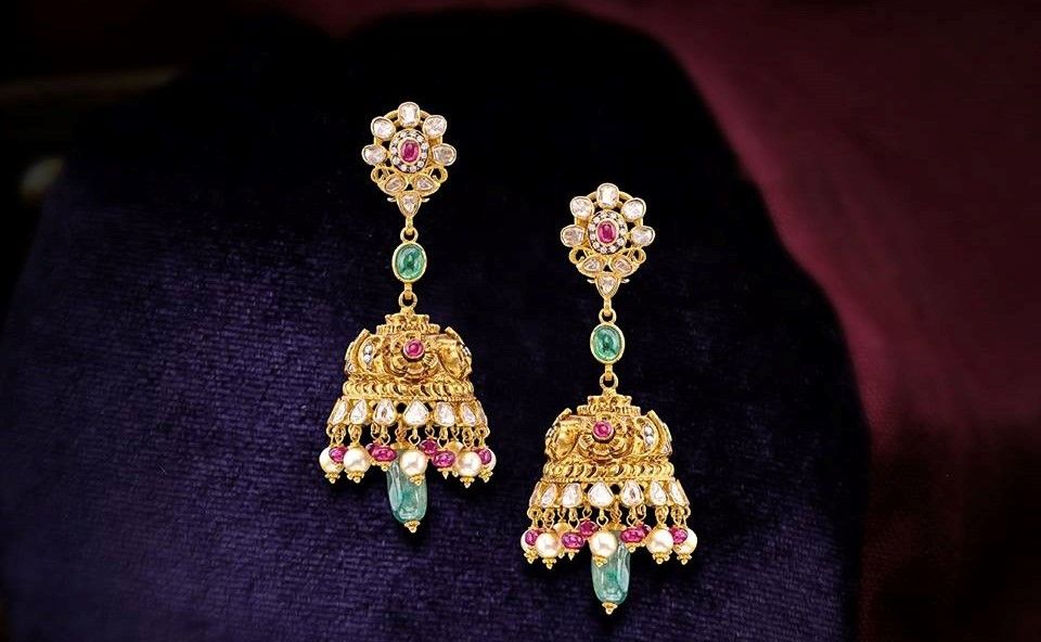 Photo By Krishna Jewellers Pearls and Gems - Jewellery