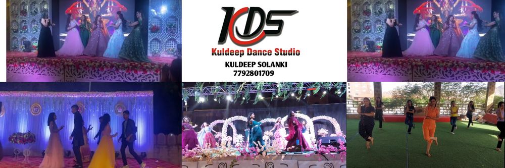 Photo By Kuldeep Dance Studio  - Sangeet Choreographer