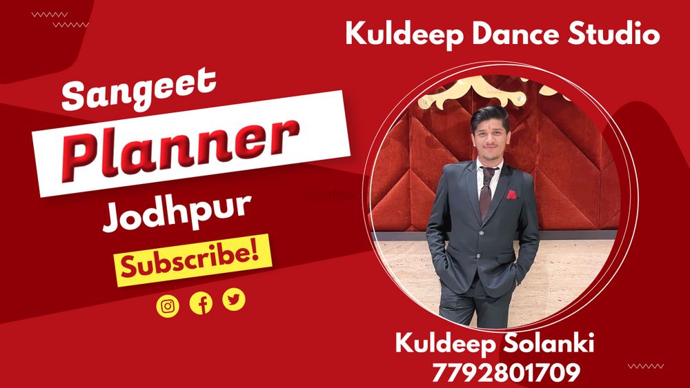 Photo By Kuldeep Dance Studio  - Sangeet Choreographer