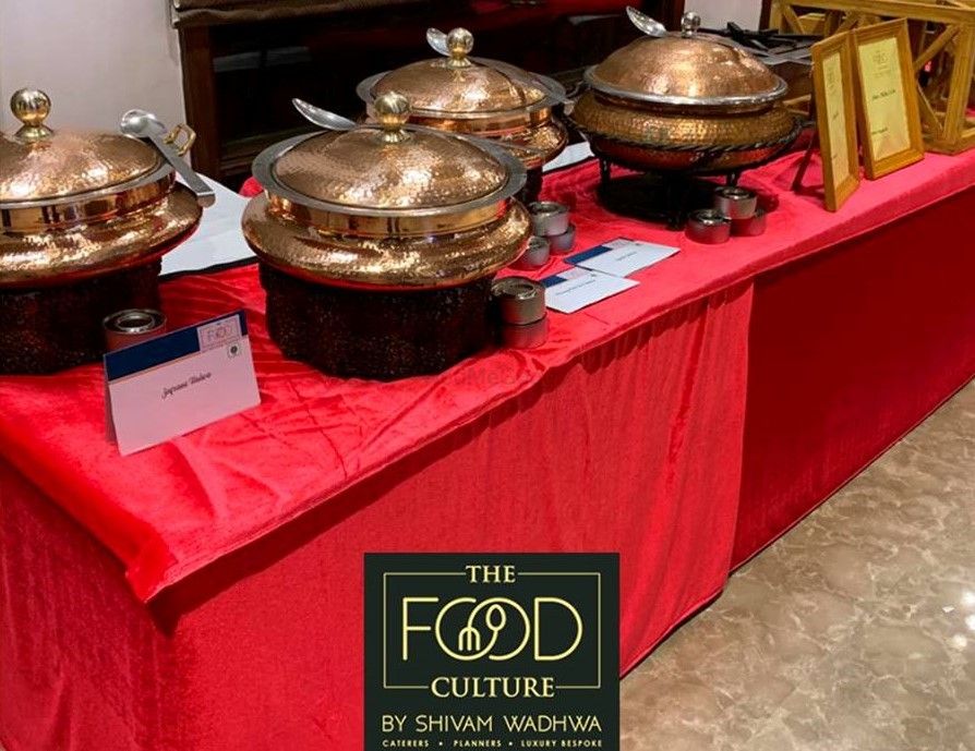 Photo By The Food Culture - Catering Services