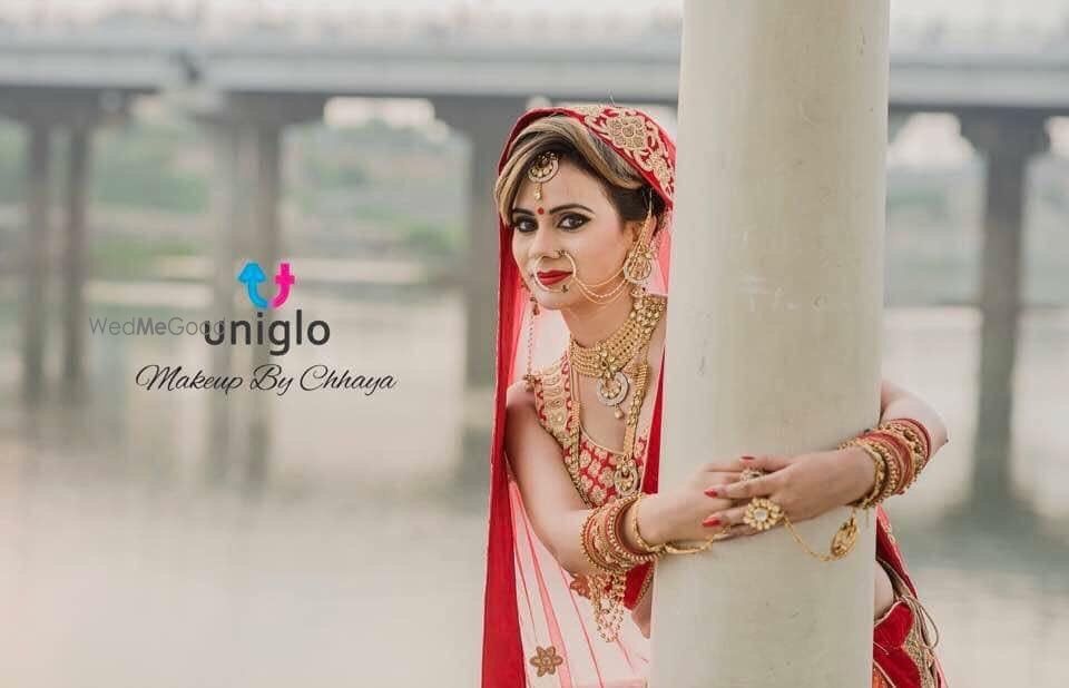 Photo By Uniglo Salon & Academy - Bridal Makeup