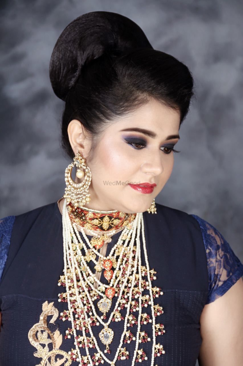Photo By Anuradha Bansal Makeover - Bridal Makeup