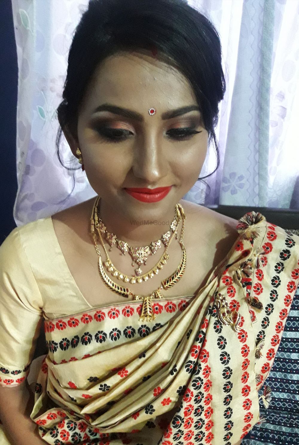 Photo By Jahnobi Konwar - Bridal Makeup