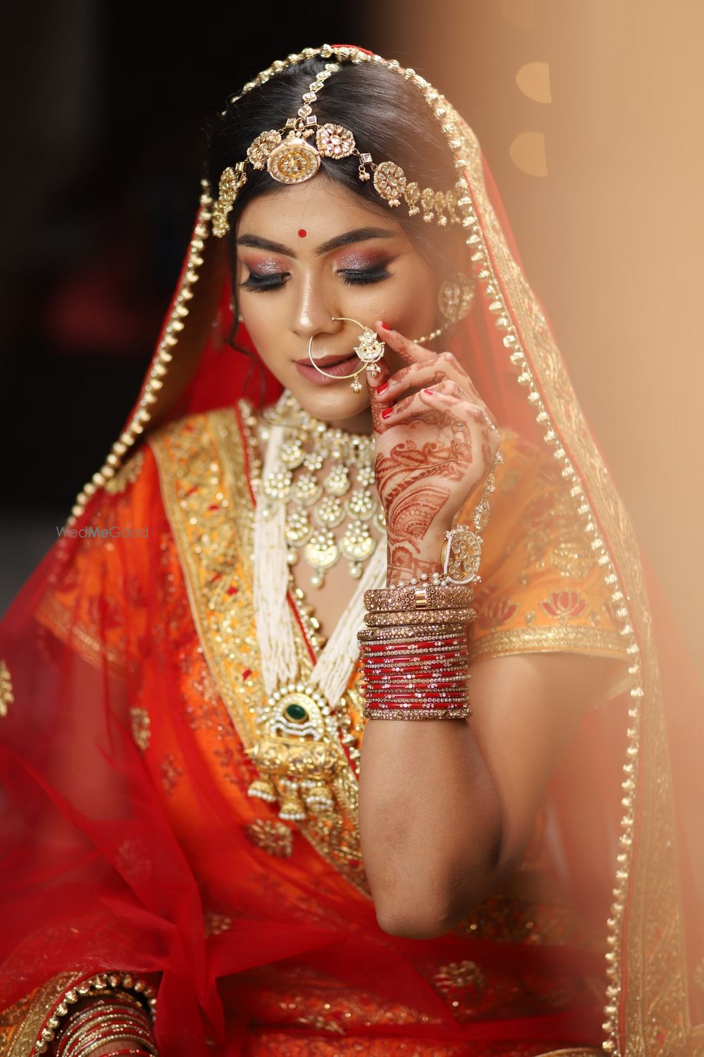 Photo By Jasmine Vedi- Makeup Artist - Bridal Makeup