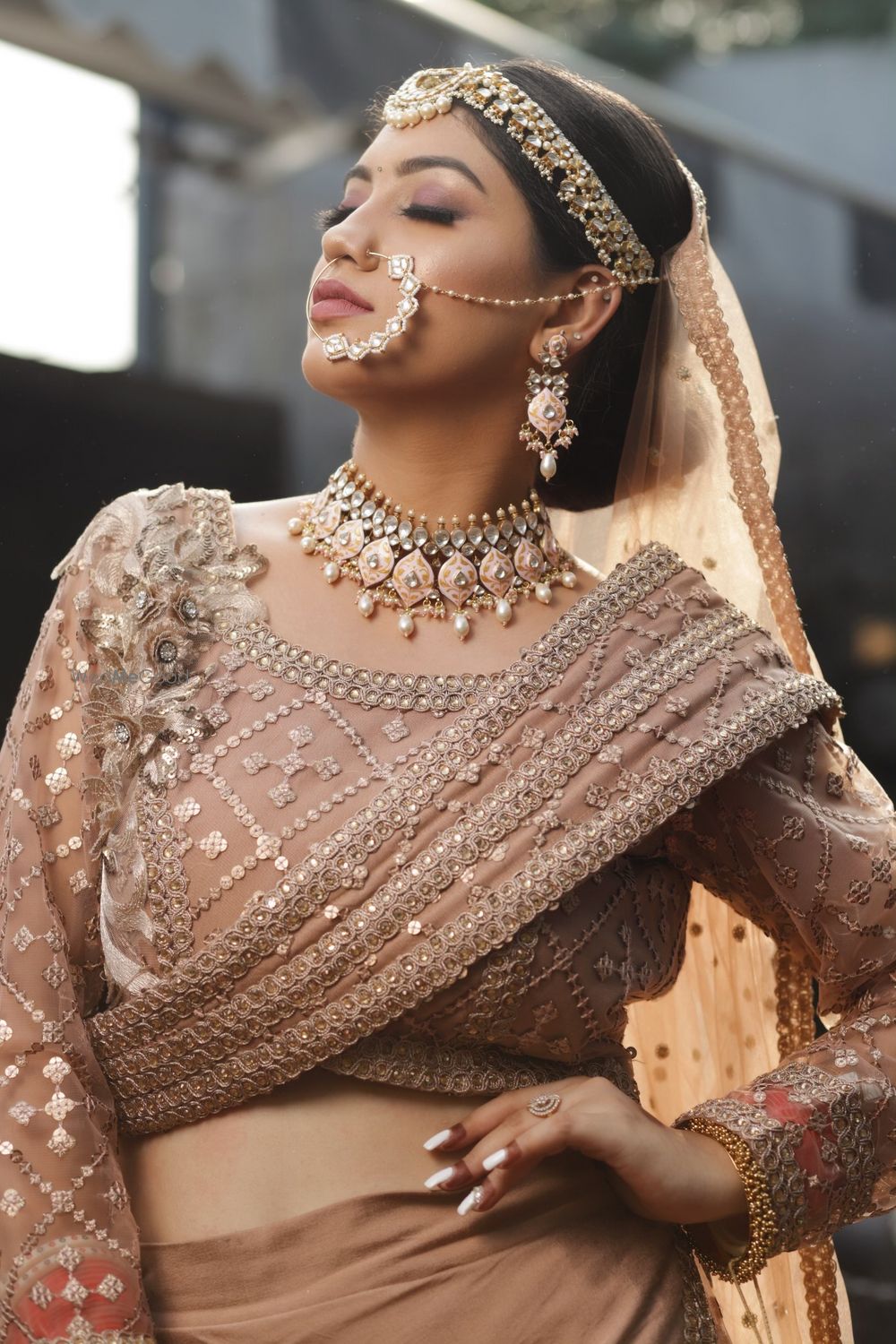 Photo By Jasmine Vedi- Makeup Artist - Bridal Makeup