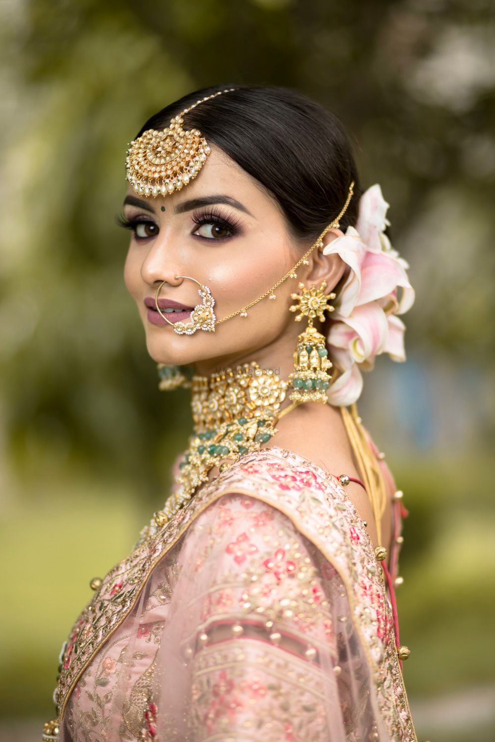 Photo By Jasmine Vedi- Makeup Artist - Bridal Makeup