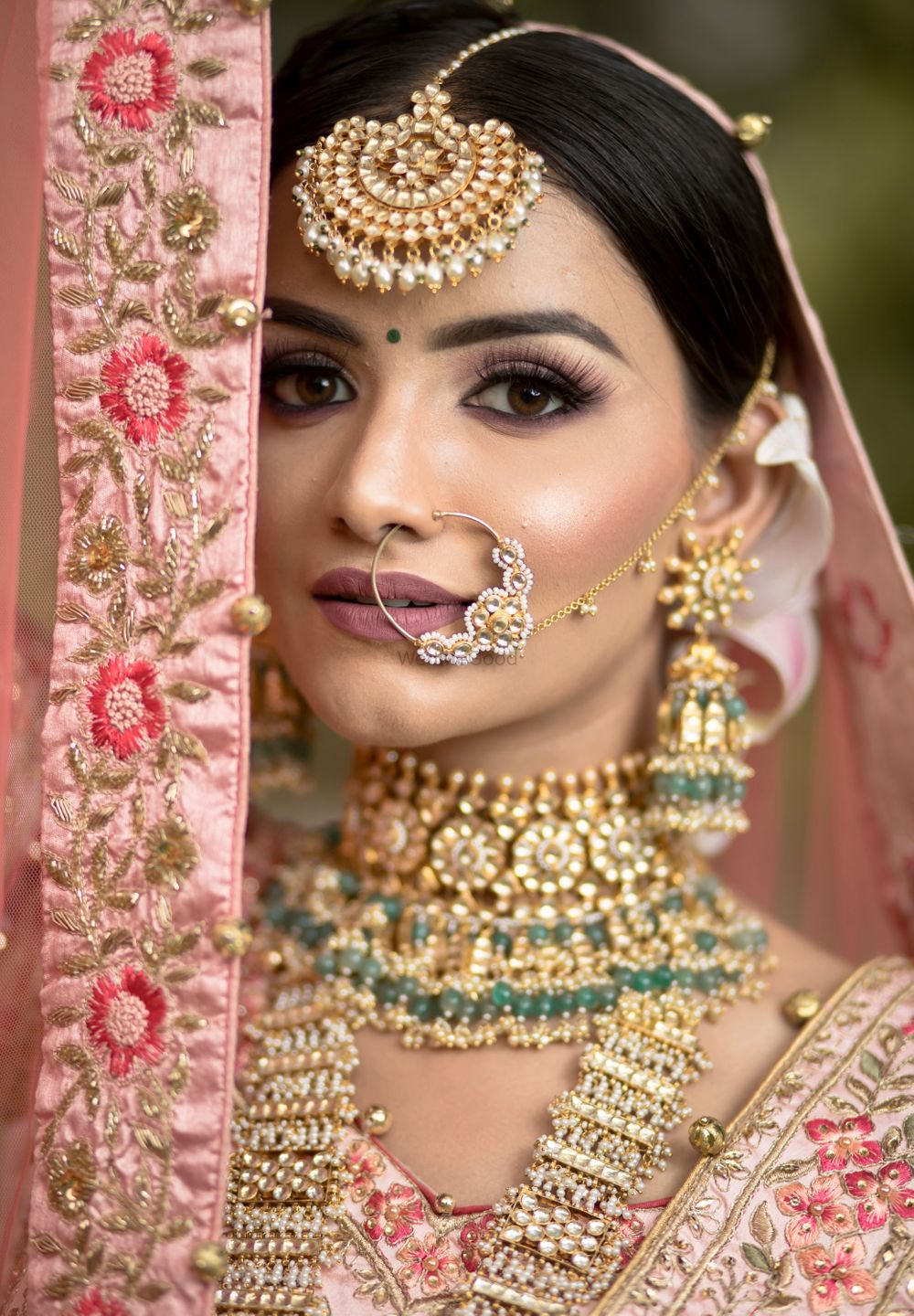 Photo By Jasmine Vedi- Makeup Artist - Bridal Makeup