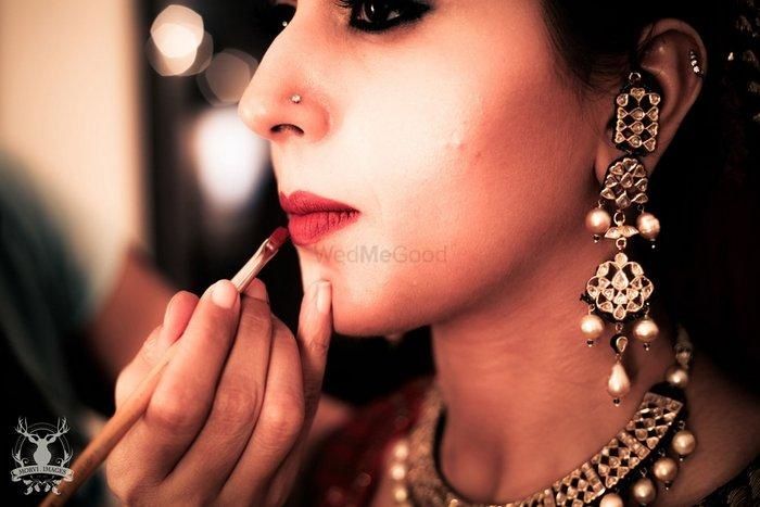Photo By Komal Sapra - Bridal Makeup