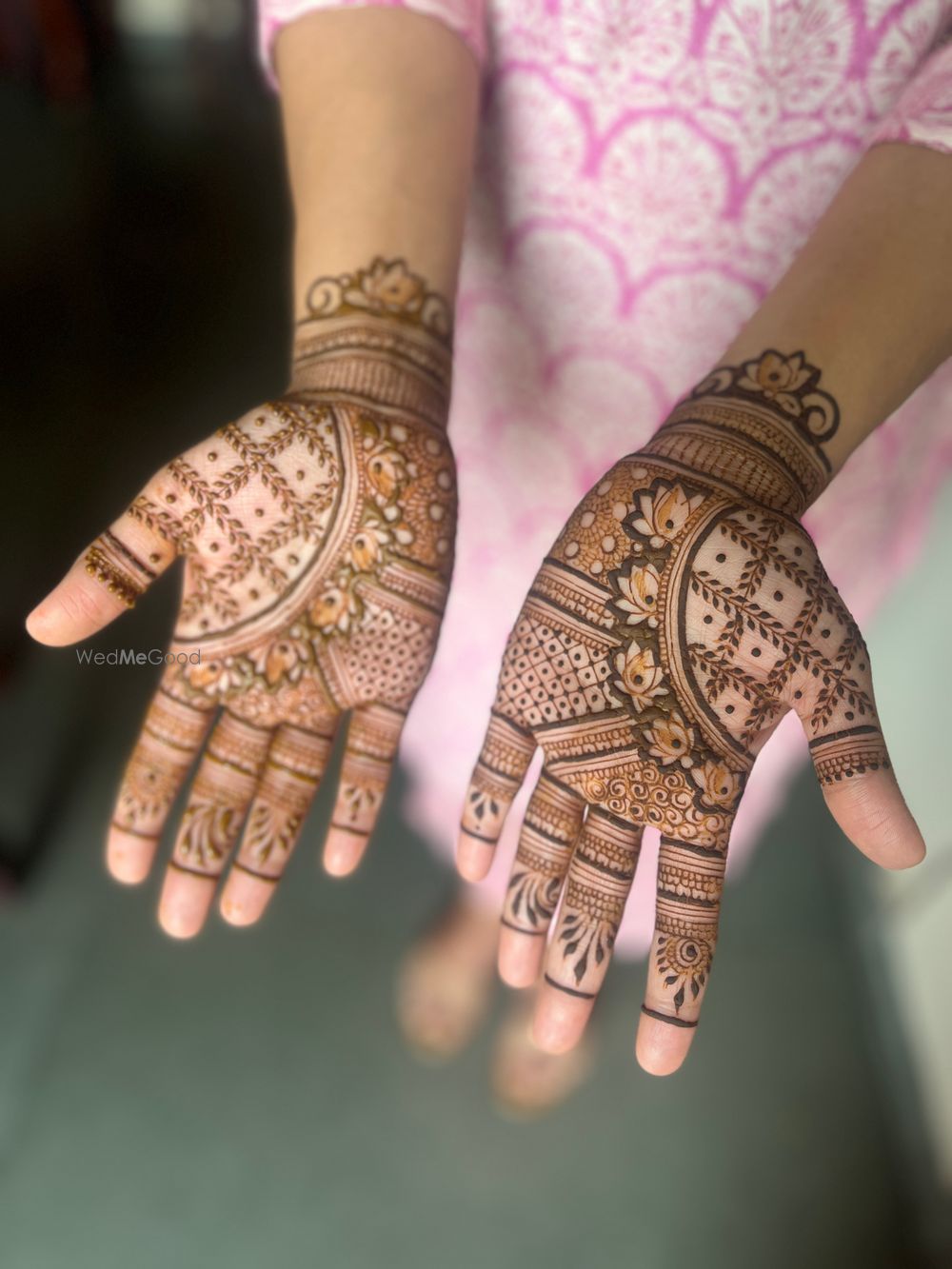 Photo By Manha Designs - Mehendi Artist