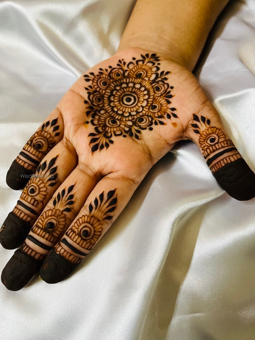 Photo By Manha Designs - Mehendi Artist