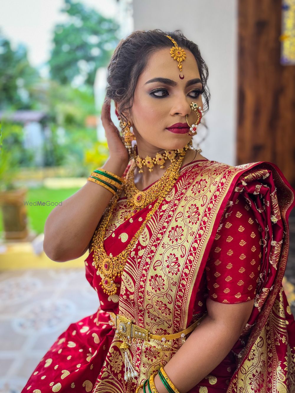 Photo By Kranti Pimprikar - Bridal Makeup