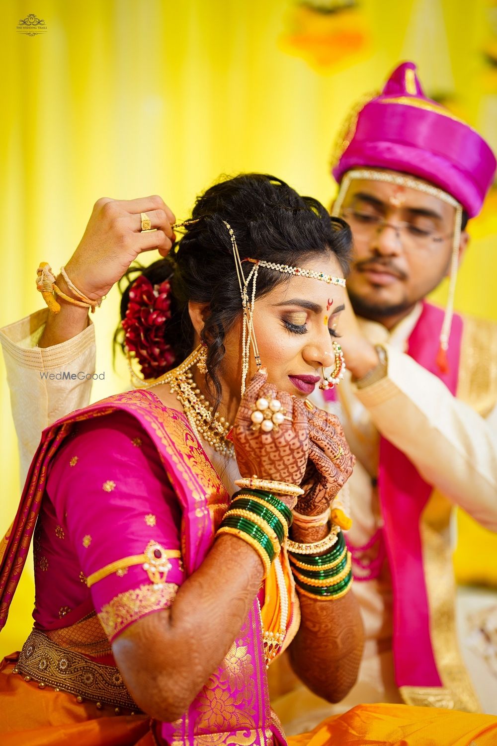 Photo By Kranti Pimprikar - Bridal Makeup