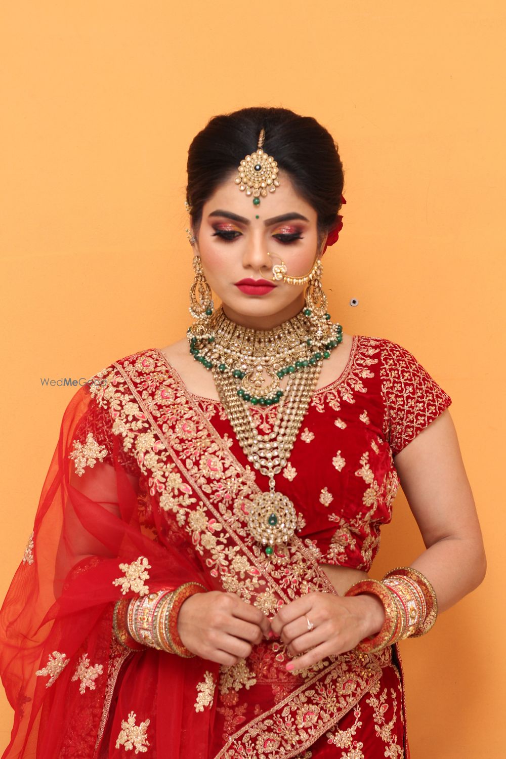 Photo By Kranti Pimprikar - Bridal Makeup