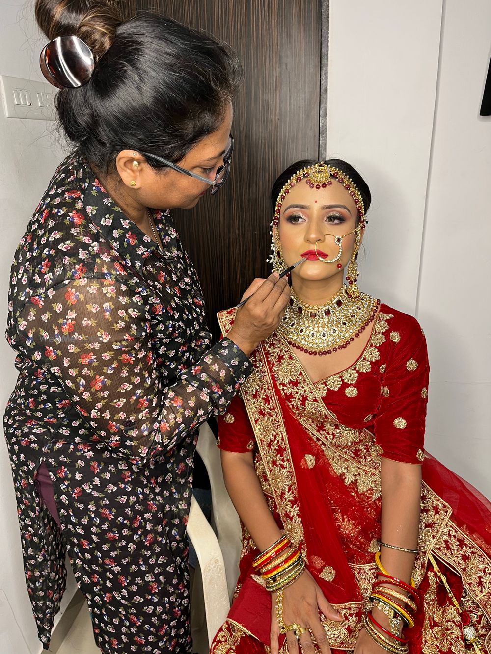 Photo By Kranti Pimprikar - Bridal Makeup