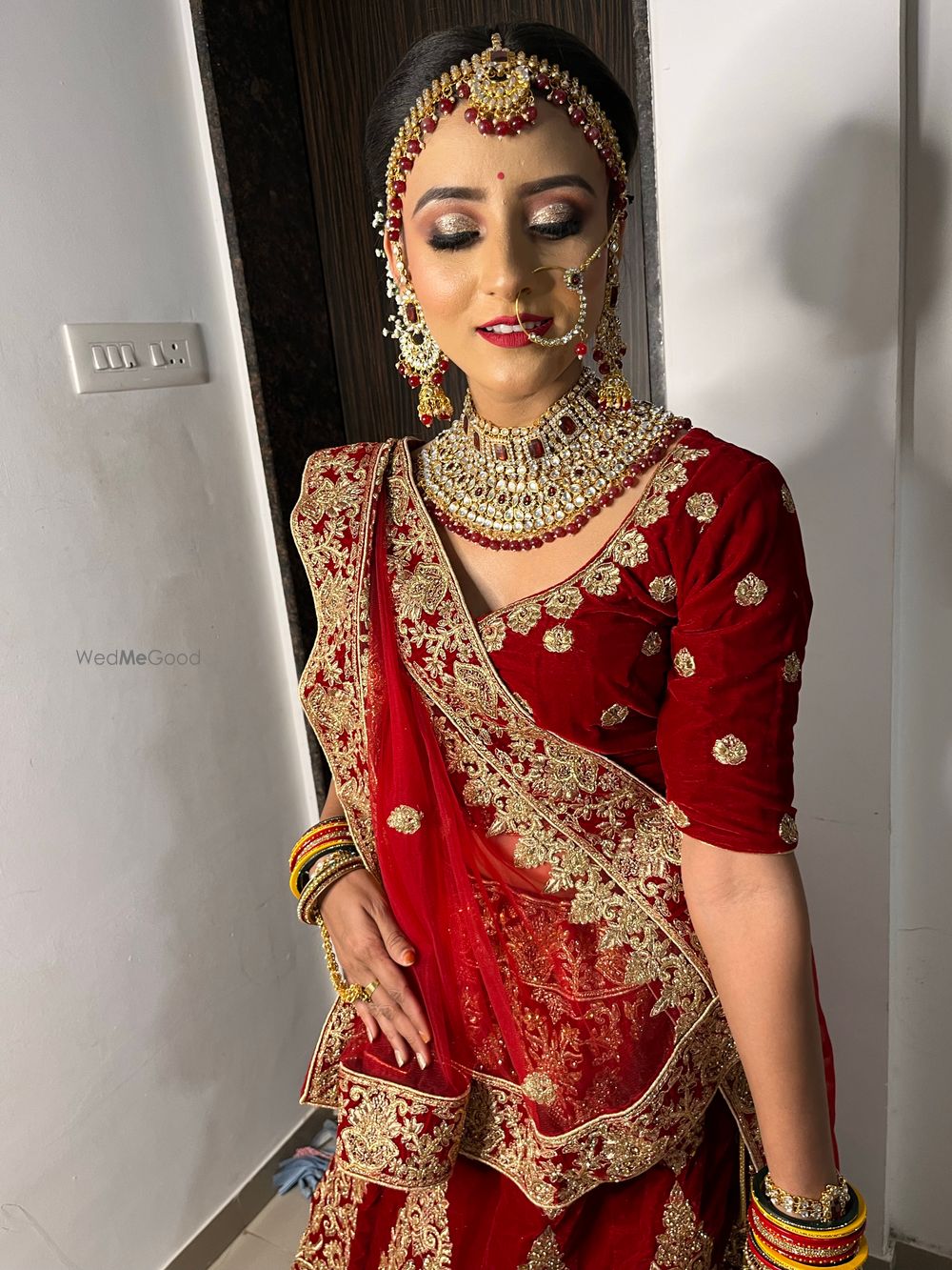 Photo By Kranti Pimprikar - Bridal Makeup