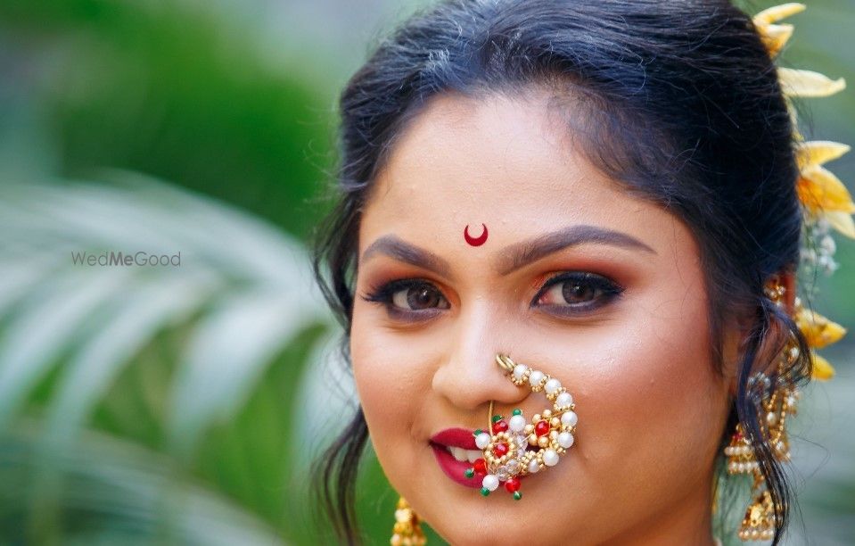 Photo By Kranti Pimprikar - Bridal Makeup