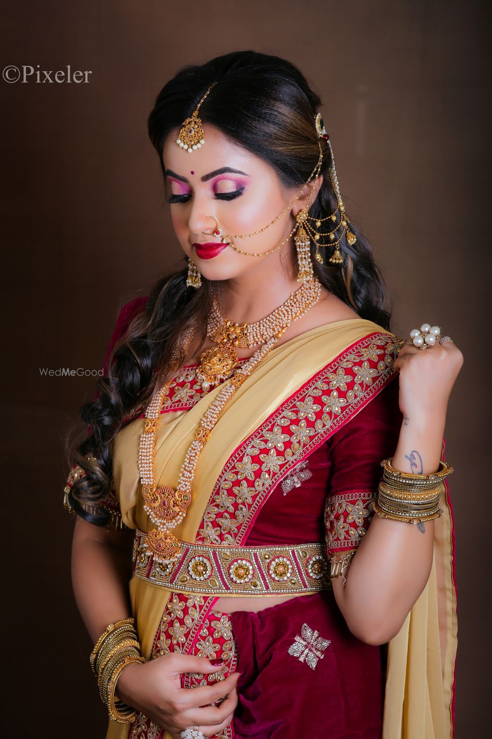 Photo By Kranti Pimprikar - Bridal Makeup