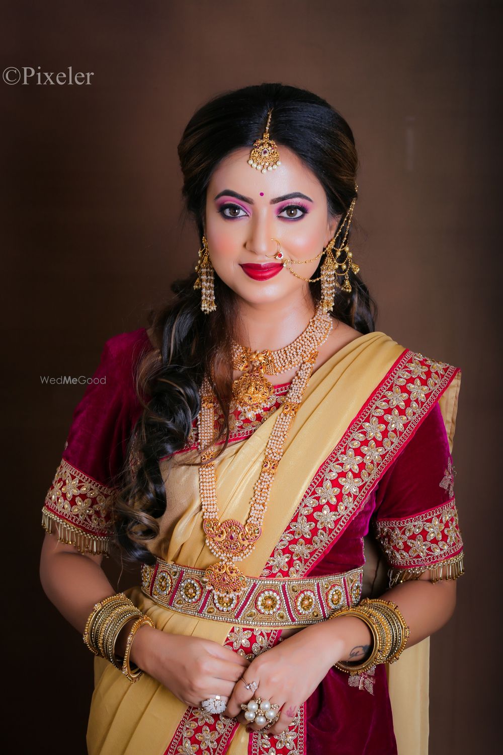 Photo By Kranti Pimprikar - Bridal Makeup