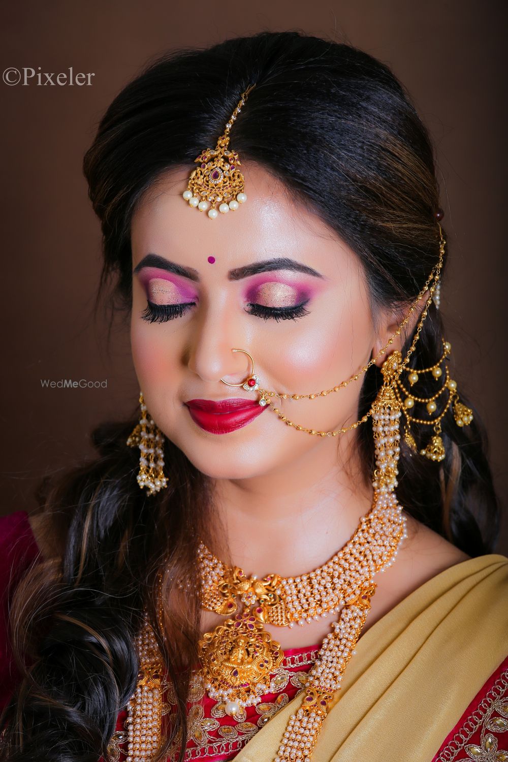 Photo By Kranti Pimprikar - Bridal Makeup