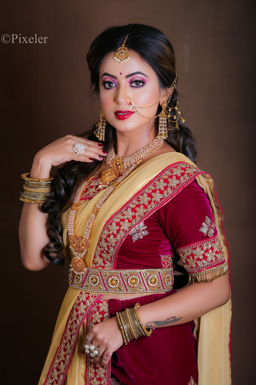 Photo By Kranti Pimprikar - Bridal Makeup