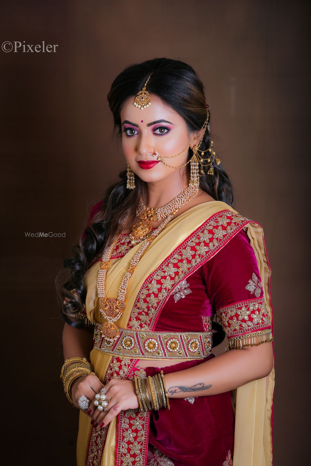 Photo By Kranti Pimprikar - Bridal Makeup