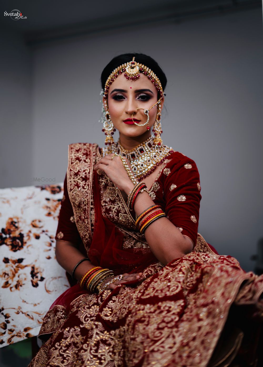 Photo By Kranti Pimprikar - Bridal Makeup