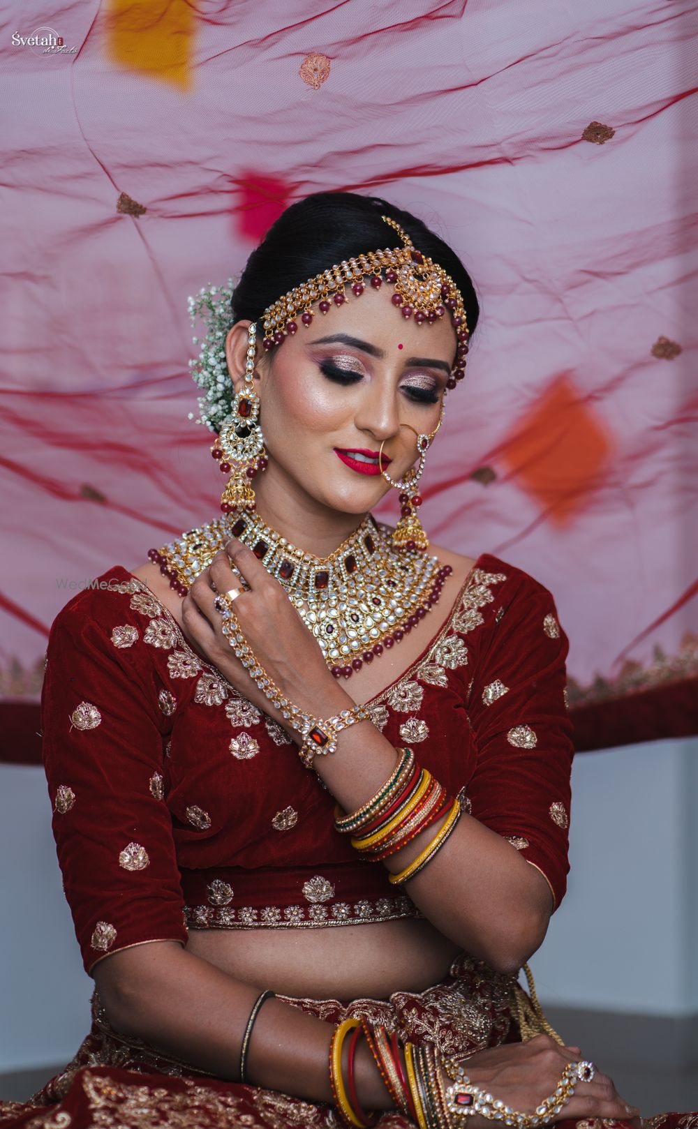 Photo By Kranti Pimprikar - Bridal Makeup