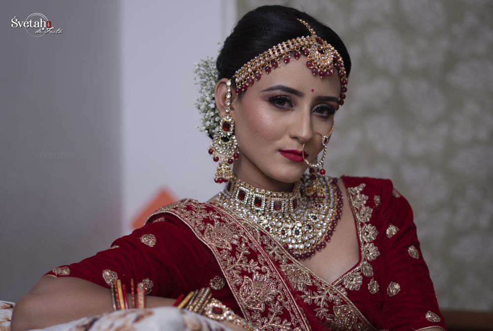 Photo By Kranti Pimprikar - Bridal Makeup