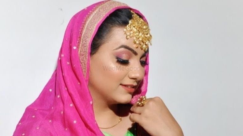 Makeup by Shivanii Sethia