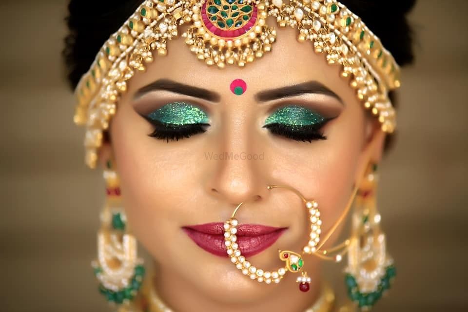 Photo By Makeup Mistress - Bridal Makeup