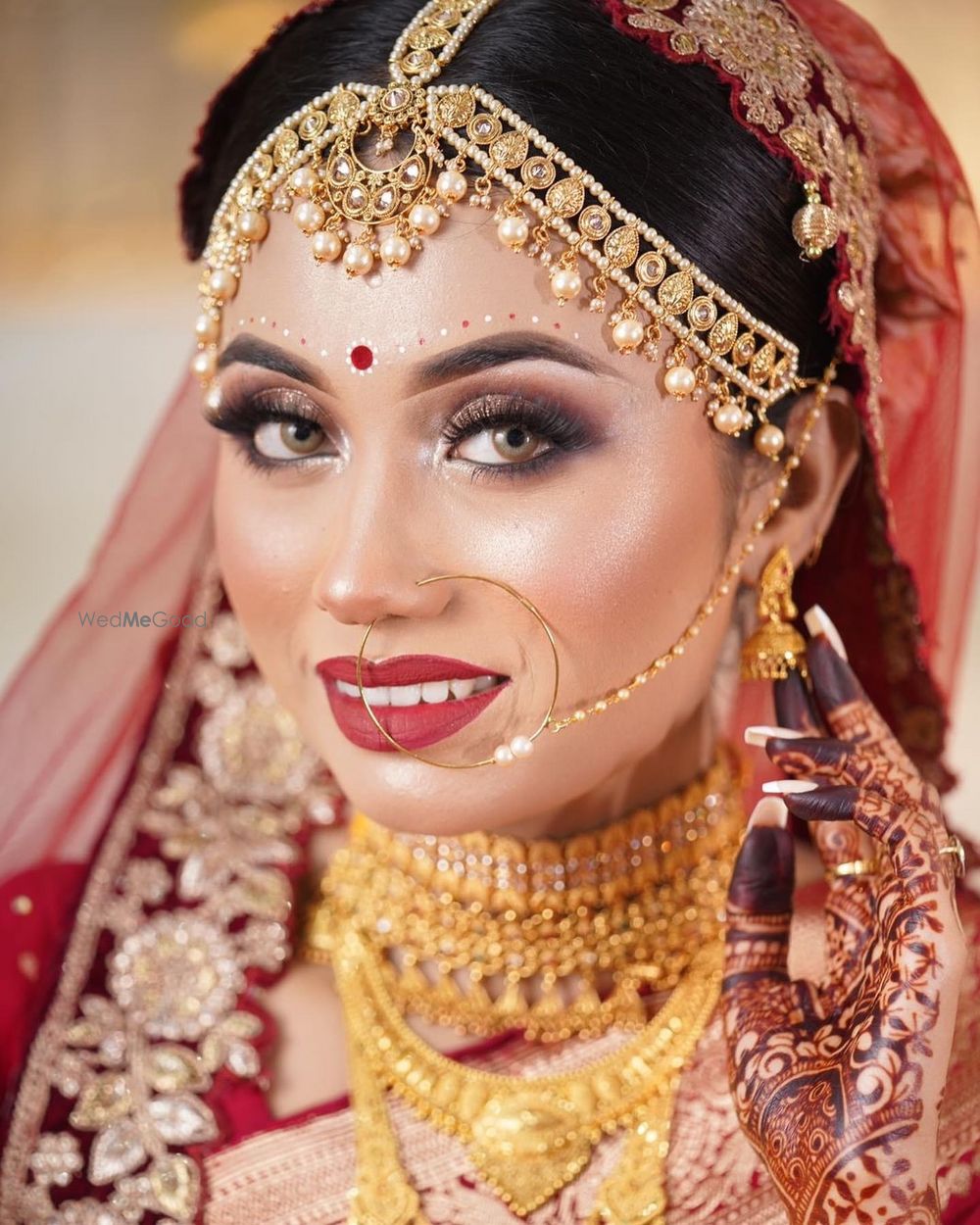 Photo By Makeup Mistress - Bridal Makeup